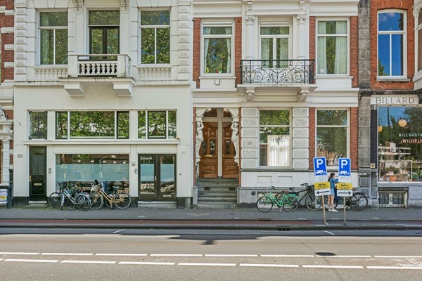 Medium property photo - Stadhouderskade 128H, 1074 AV Amsterdam